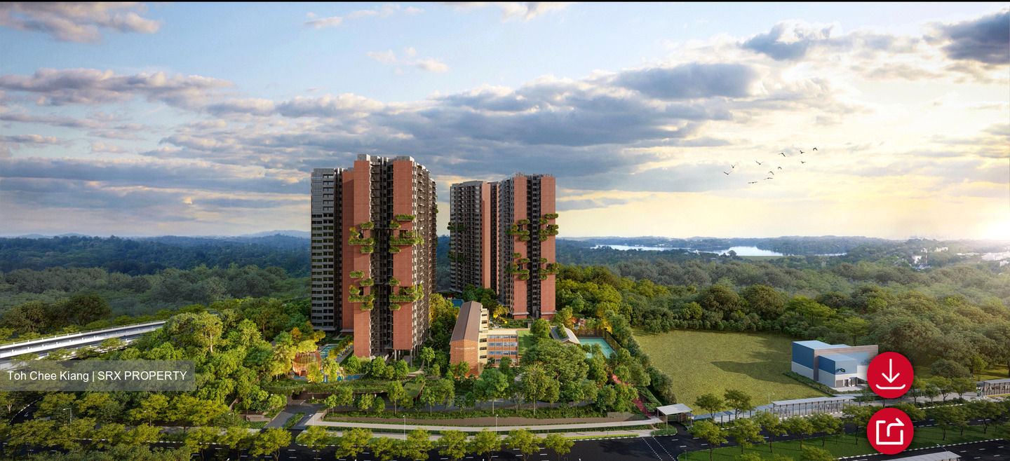 Springleaf Residence (D26), Apartment #467061921